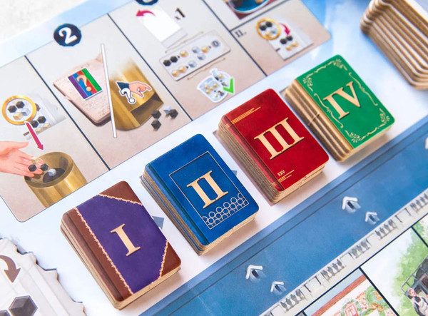 Изображение товара Настольная игра Стиль Жизни По стопам Марии Кюри / GMG022