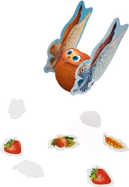 Изображение товара Настольная игра Стиль Жизни Перекати-ежик и друзья / LS117