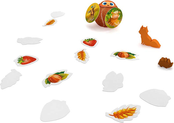 Изображение товара Настольная игра Стиль Жизни Перекати-ежик и друзья / LS117