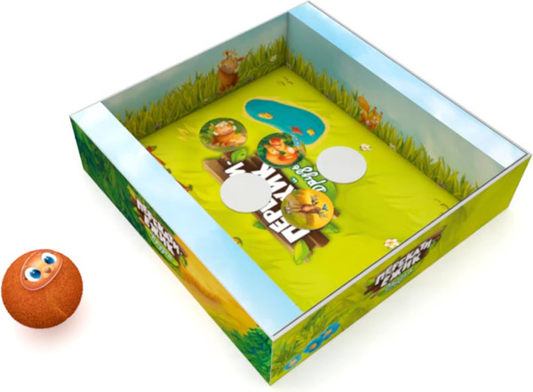 Изображение товара Настольная игра Стиль Жизни Перекати-ежик и друзья / LS117