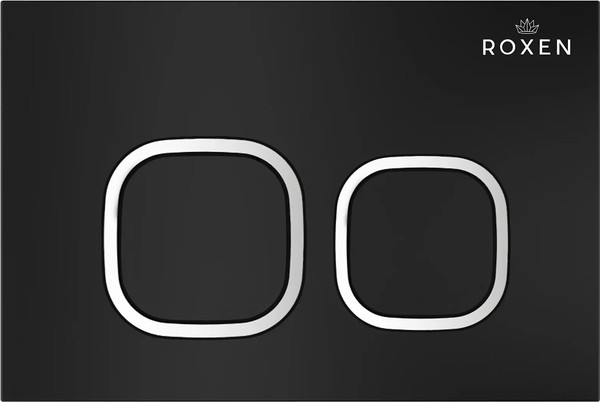 Изображение товара Унитаз подвесной с инсталляцией Roxen StounFix Dual Fresh 979015