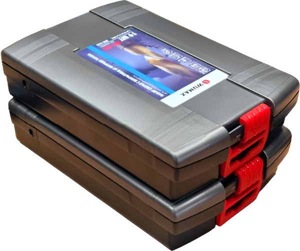 Изображение товара Набор сверл Wumax HSS-TiN DIN338 / 06249001