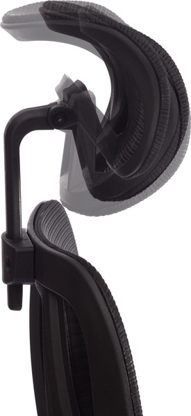 Изображение товара Кресло офисное Tetchair Invite (ткань, черный)