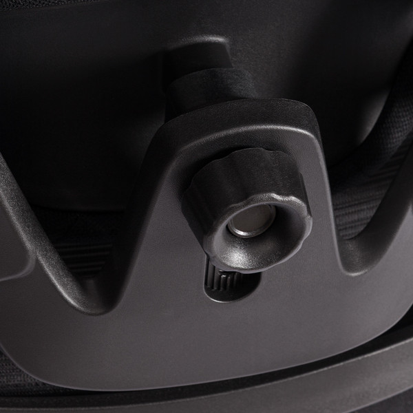 Изображение товара Кресло офисное Tetchair Invite (ткань, черный)