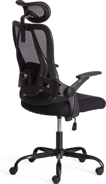 Изображение товара Кресло офисное Tetchair Invite (ткань, черный)