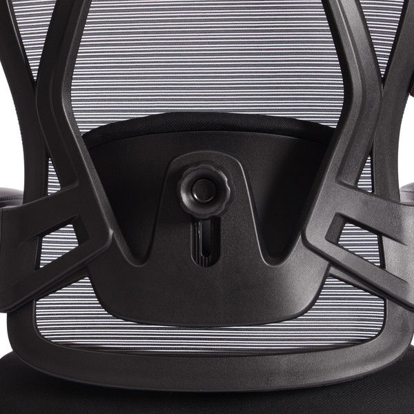 Изображение товара Кресло офисное Tetchair Invite (ткань, черный)