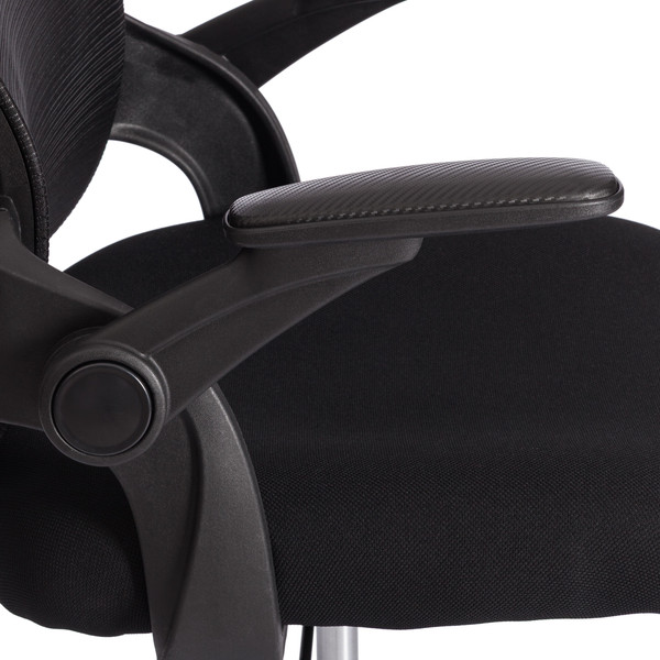 Изображение товара Кресло офисное Tetchair Invite (ткань, черный)