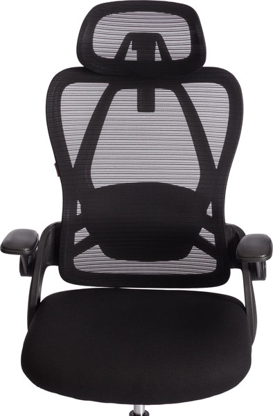 Изображение товара Кресло офисное Tetchair Invite (ткань, черный)