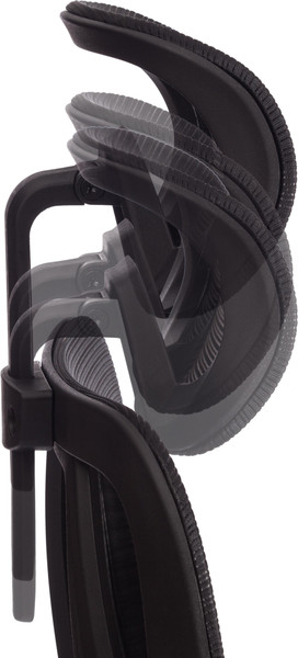 Изображение товара Кресло офисное Tetchair Invite (ткань, черный)