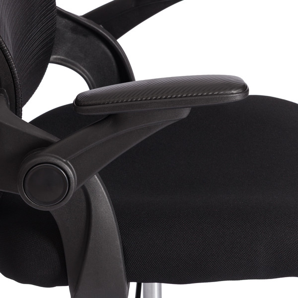 Изображение товара Кресло офисное Tetchair Invite (ткань, черный)