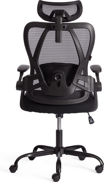 Изображение товара Кресло офисное Tetchair Invite (ткань, черный)