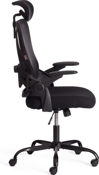 Изображение товара Кресло офисное Tetchair Invite (ткань, черный)