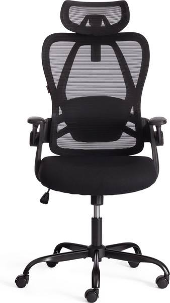 Изображение товара Кресло офисное Tetchair Invite (ткань, черный)