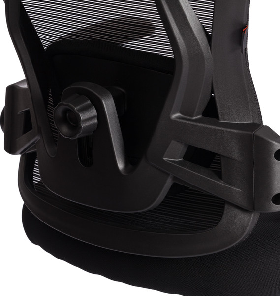 Изображение товара Кресло офисное Tetchair Invite (ткань, черный)