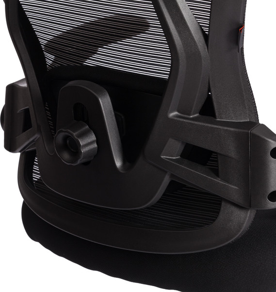 Изображение товара Кресло офисное Tetchair Invite (ткань, черный)