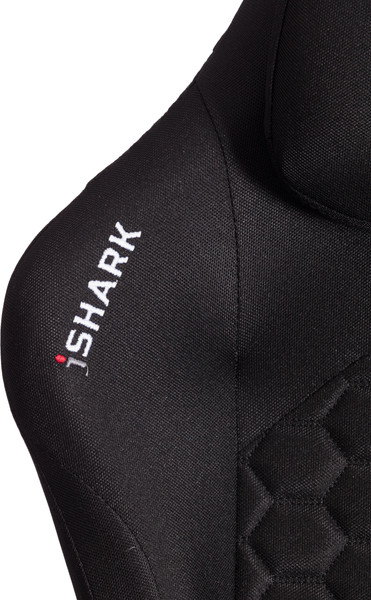 Изображение товара Кресло офисное Tetchair iShark (ткань, черный)