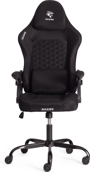 Изображение товара Кресло офисное Tetchair iShark (ткань, черный)