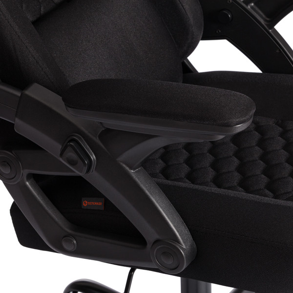 Изображение товара Кресло офисное Tetchair iShark (ткань, черный)