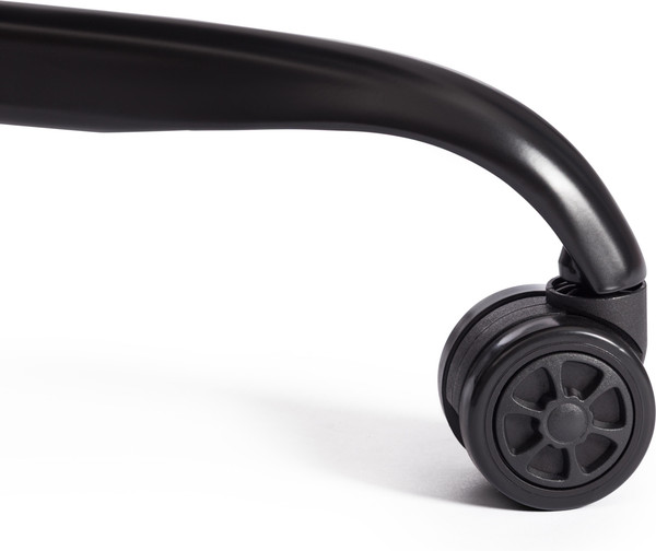 Изображение товара Кресло офисное Tetchair iShark (ткань, черный/красный)