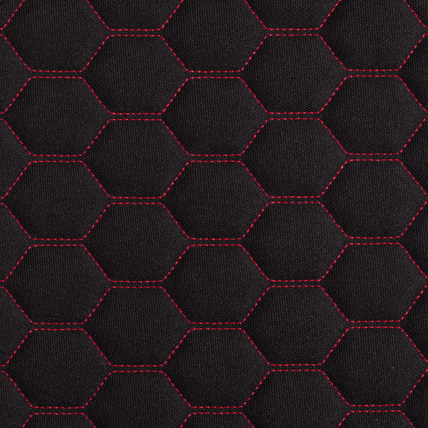 Изображение товара Кресло офисное Tetchair iShark (ткань, черный/красный)