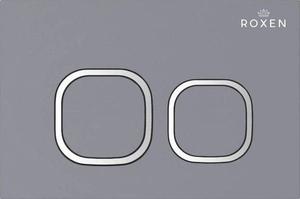 Изображение товара Унитаз подвесной с инсталляцией Roxen StounFix Dual Fresh 979019