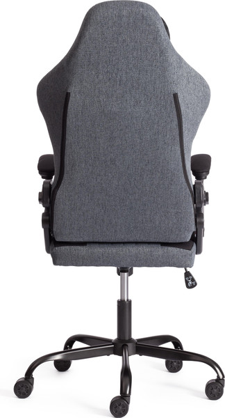 Изображение товара Кресло офисное Tetchair iWolf (ткань, черный/серый)