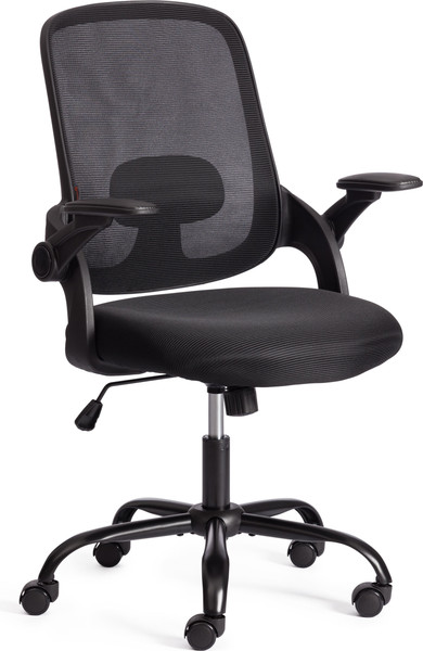 Изображение товара Кресло офисное Tetchair Joker (ткань, черный)
