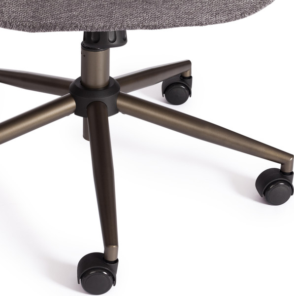 Изображение товара Кресло офисное Tetchair Major (ткань, темно-серый)