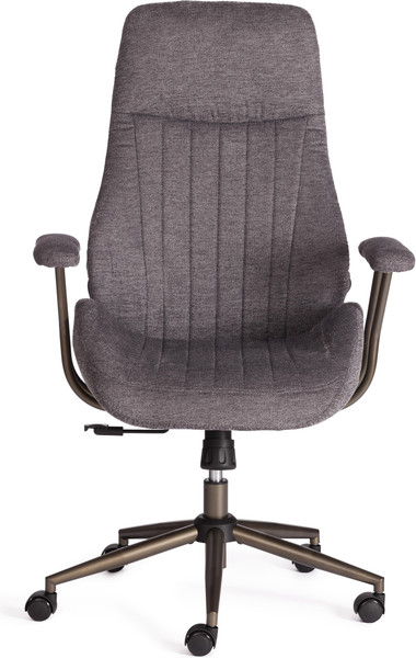 Изображение товара Кресло офисное Tetchair Major (ткань, темно-серый)