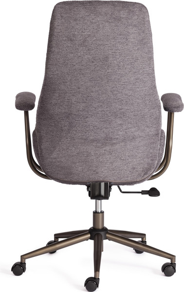 Изображение товара Кресло офисное Tetchair Major (ткань, темно-серый)