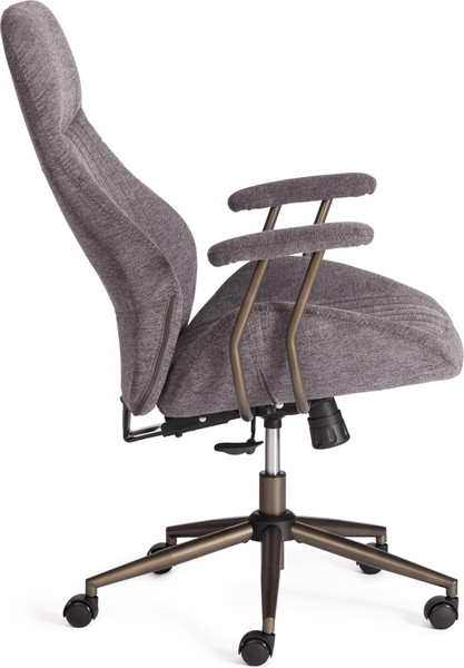 Изображение товара Кресло офисное Tetchair Major (ткань, темно-серый)