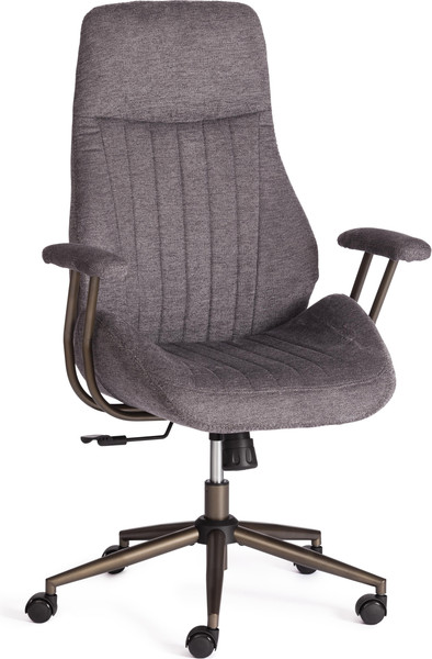 Изображение товара Кресло офисное Tetchair Major (ткань, темно-серый)