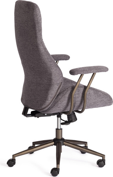 Изображение товара Кресло офисное Tetchair Major (ткань, темно-серый)