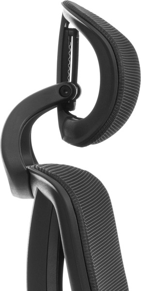 Изображение товара Кресло офисное Tetchair Mesh-12HR (ткань, черный)