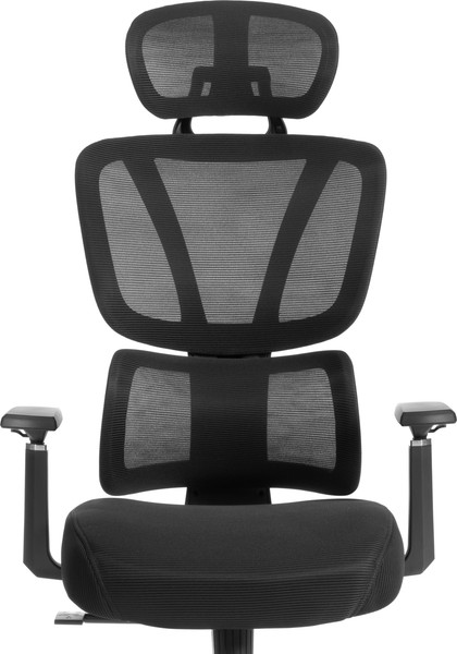 Изображение товара Кресло офисное Tetchair Mesh-12HR (ткань, черный)