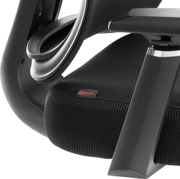Изображение товара Кресло офисное Tetchair Mesh-12HR (ткань, черный)