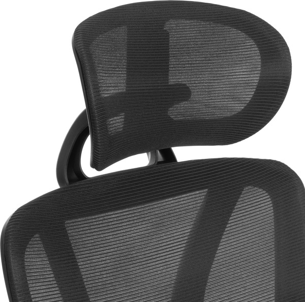 Изображение товара Кресло офисное Tetchair Mesh-12HR (ткань, черный)