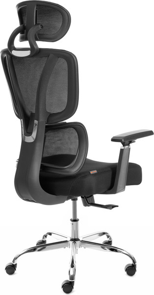 Изображение товара Кресло офисное Tetchair Mesh-12HR (ткань, черный)