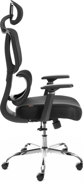 Изображение товара Кресло офисное Tetchair Mesh-12HR (ткань, черный)