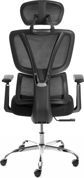 Изображение товара Кресло офисное Tetchair Mesh-12HR (ткань, черный)