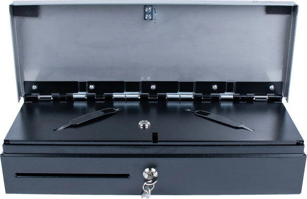 Изображение товара Денежный ящик POScenter 460KS 460x170x100 71068226 (черный)