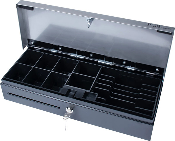 Изображение товара Денежный ящик POScenter 460KS 460x170x100 71068226 (черный)