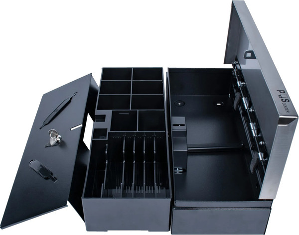 Изображение товара Денежный ящик POScenter 460KS 460x170x100 71068226 (черный)