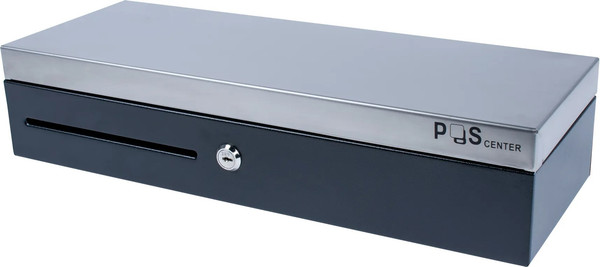 Изображение товара Денежный ящик POScenter 460KS 460x170x100 71068226 (черный)