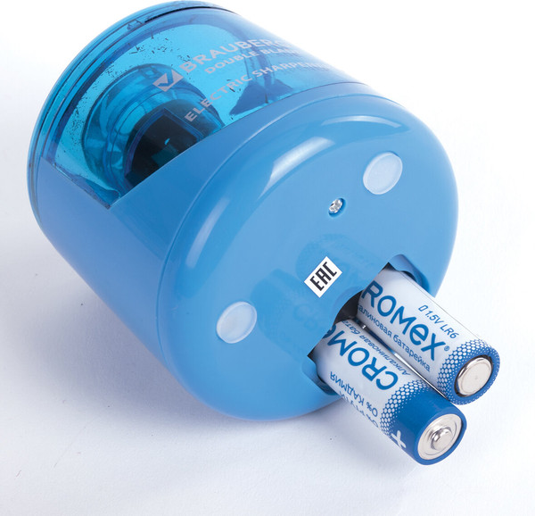 Изображение товара Комплект батареек Cromex Alkaline. АA LR6 15A / 457132 (4шт)