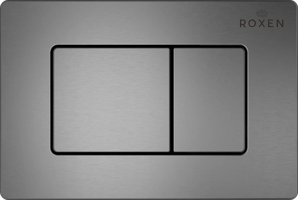 Изображение товара Унитаз подвесной с инсталляцией Roxen StounFix Dual Fresh 979021