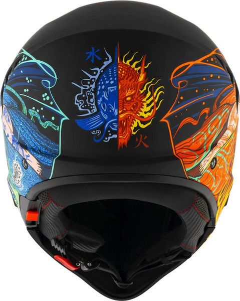 Изображение товара Мотошлем Suomy Armor Mizu Kasai / K6AM0007.3 (S, черный матовый)