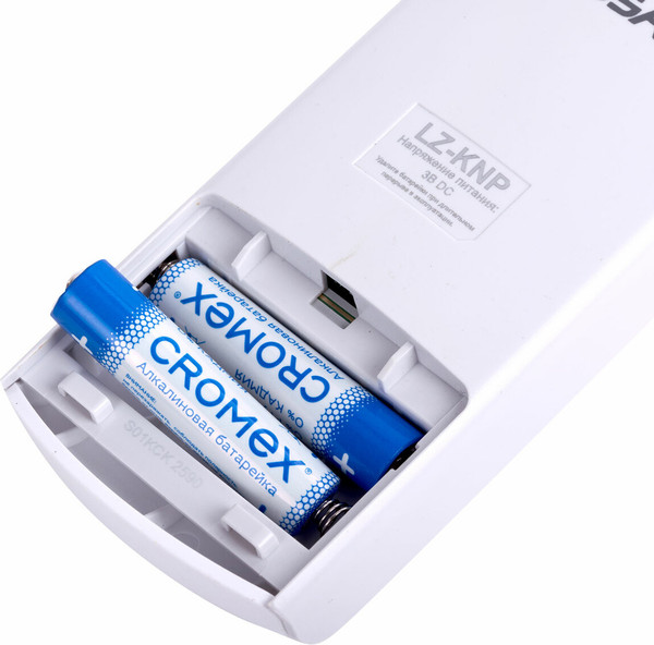 Изображение товара Комплект батареек Cromex Alkaline. ААA LR03 24А / 457131 (4шт)