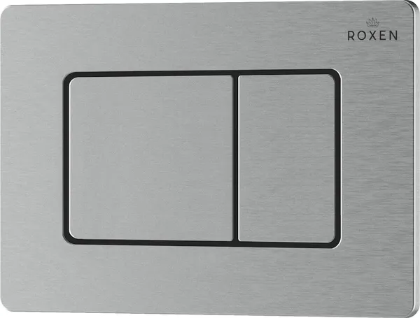 Изображение товара Инсталляция с унитазом подвесным Roxen StounFix Dual Fresh 979023