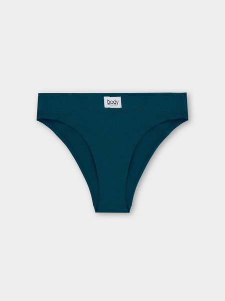 Изображение товара Трусы женские Mark Formelle 412542 (р.98, атлантическая глубина/декор)